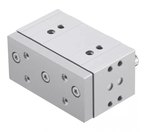 Пневмоцилиндр с направляющей Festo DFM-63-25-P-A-KF