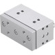 Пневмоцилиндр с направляющей Festo DFM-63-25-P-A-KF