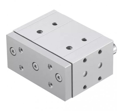 Пневмоцилиндр с направляющей Festo DFM-63-50-P-A-GF
