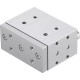 Пневмоцилиндр с направляющей Festo DFM-63-50-P-A-GF