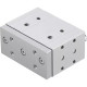 Пневмоцилиндр с направляющей Festo DFM-63-50-P-A-KF
