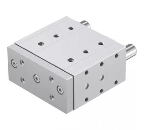 Пневмоцилиндр с направляющей Festo DFM-63-80-P-A-GF