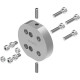 Адаптерная плита для стандартного радиального захвата Festo DHAA-G-R3-12-B20-10