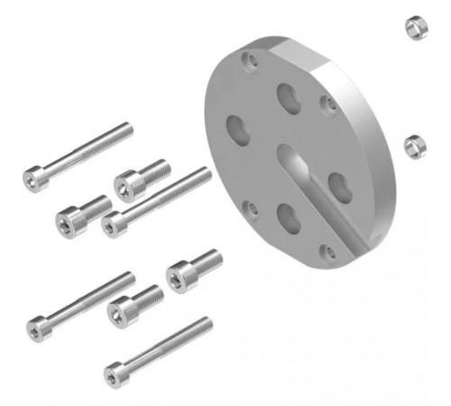 Адаптерная плита для параллельного захвата Festo DHAA-G-R3-32-B8-35