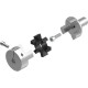 Муфта Festo EAMD-42-40-12-16X25