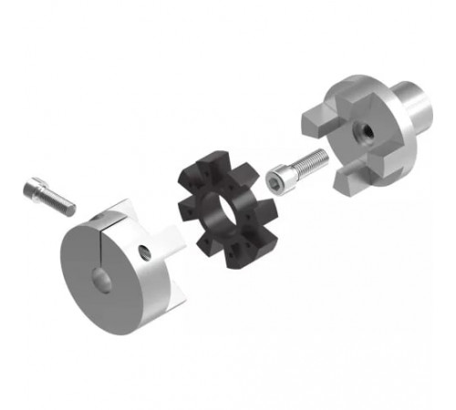 Муфта Festo EAMD-67-51-32-32X32-U