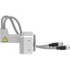 Поворотный привод Festo ERMO-12-ST-E