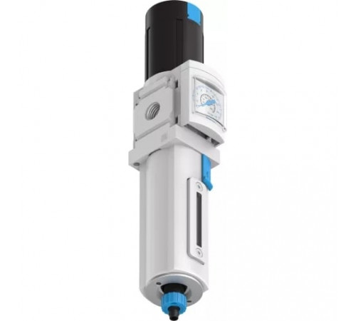 Фильтр-регулятор давления Festo MS4N-LFR-1/8-D7-CUV-AS