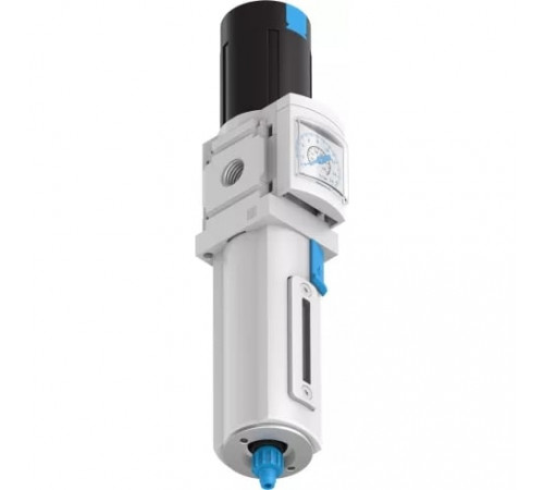 Фильтр-регулятор давления Festo MS4N-LFR-1/8-D7-CUM-AS