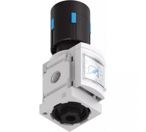 Регулятор давления Festo MS4-LR-1/4-D5-AS