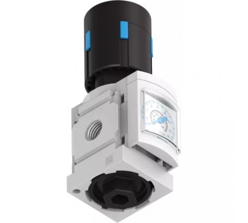 Регулятор давления Festo MS4-LR-1/4-D7-AS
