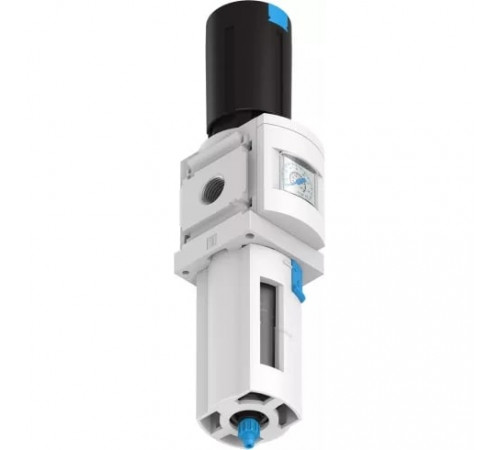 Фильтр-регулятор давления Festo MS6N-LFR-1/4-D7-ERM-AS