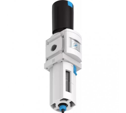 Фильтр-регулятор давления Festo MS6N-LFR-1/4-D7-ERV-AS
