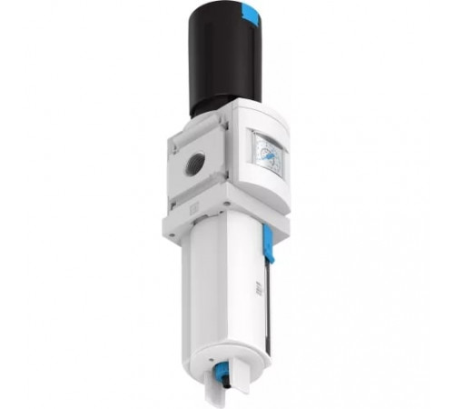 Фильтр-регулятор давления Festo MS6N-LFR-1/4-D7-CUV-AS