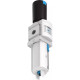 Фильтр-регулятор давления Festo MS6N-LFR-1/4-D7-CUV-AS