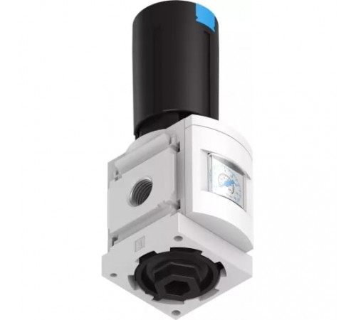 Регулятор давления Festo MS6-LR-1/4-D5-AS