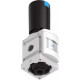 Регулятор давления Festo MS6-LR-1/4-D5-AS