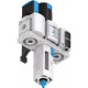 Блок подготовки воздуха, комбинация Festo MSB4-1/4:C3:J1:F12-WP