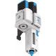 Блок подготовки воздуха, комбинация Festo MSB4-1/4:C3J2-WP