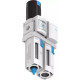 Блок подготовки воздуха, комбинация Festo MSB4-1/4-FRC1:J5M1