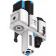 Блок подготовки воздуха, комбинация Festo MSB6-1/2:C3:J1:D14-WP