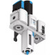 Блок подготовки воздуха, комбинация Festo MSB6-1/2:C3:J1:F12-WP