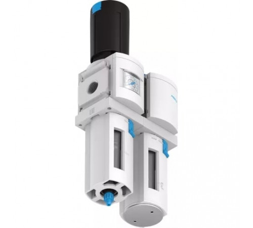 Блок подготовки воздуха, комбинация Festo MSB6-1/4-FRC5:J1M1