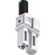 Блок подготовки воздуха, комбинация Festo MSB6-1/4-FRC5:J1M1