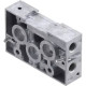 Коллекторная плита Festo NAW-1/4-01-VDMA