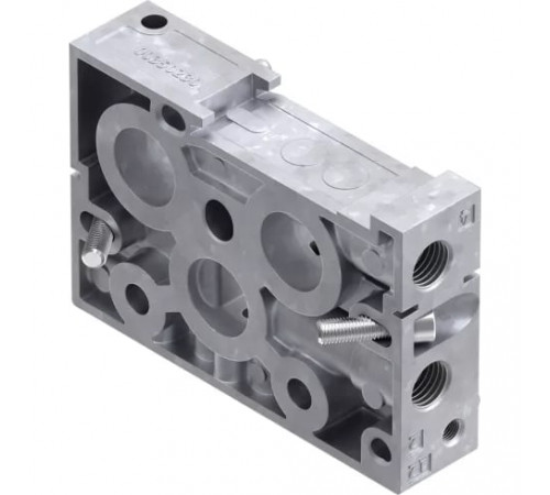 Коллекторная плита Festo NAW-1/8-02-VDMA