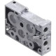 Коллекторная плита Festo NAW-1/8-02-VDMA