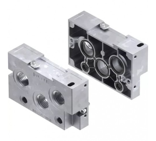 Набор торцевых плит Festo NEV-01-VDMA
