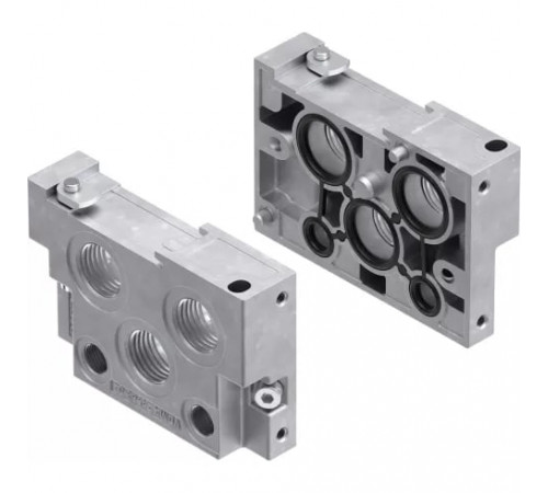 Набор торцевых плит Festo NEV-02-VDMA