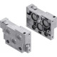 Набор торцевых плит Festo NEV-02-VDMA