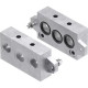 Набор торцевых плит Festo NEV-2DA/DB-ISO