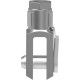 Вилкообразная головка Festo SG-M4
