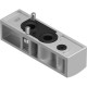 Плита-заглушка Festo VABB-B10-25-E-P3