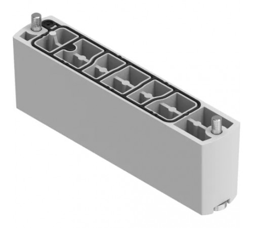 Плита-заглушка Festo VABB-L1-14