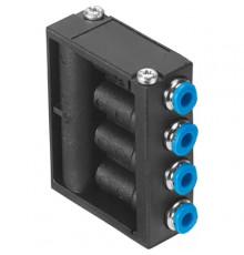 Коллектор Festo VABF-C8-12-V1P4-Q4