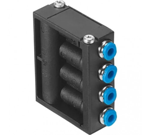 Коллектор Festo VABF-C8-12-V1P4-Q4