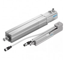 Электро-цилиндр Festo EPCO-25-75-3P-ST-E