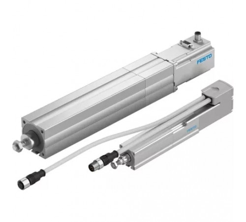 Электро-цилиндр Festo EPCO-25-75-3P-ST-E