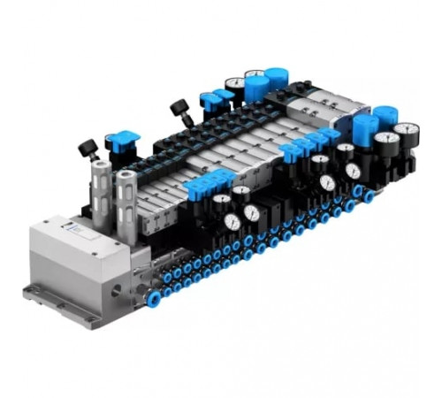 Пневмоостров Festo VTSA-MP