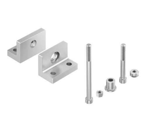Монтажный профиль Festo DAMH-L8-25-PL-1