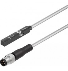 Датчик положения Festo SDAS-MHS-M40-1L-PNLK-PN-E-0.3-M8