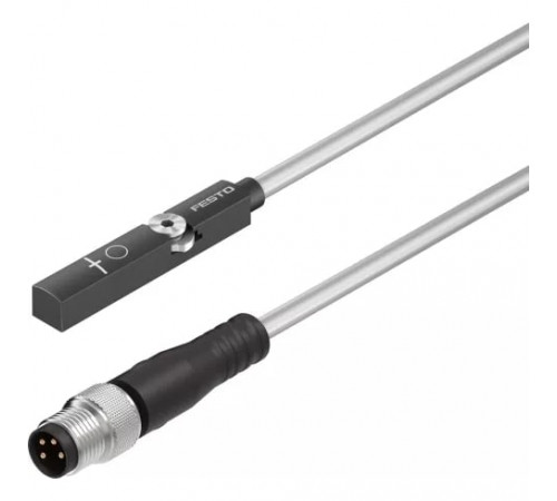 Датчик положения Festo SDAS-MHS-M40-1L-PNLK-PN-E-0.3-M8