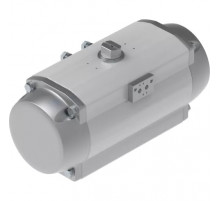 Неполноповоротный привод Festo DFPD-1200-RP-90-RD-F14-R3-EP