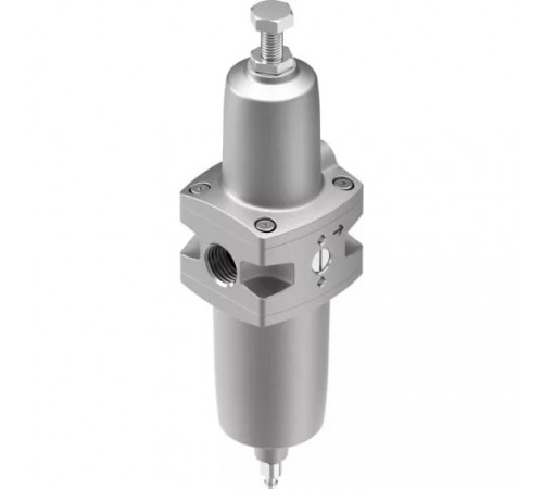 Фильтр-регулятор давления Festo PCRP-64-N12-12-C-R1-M-T18
