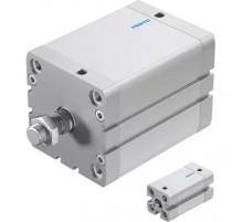 Компактный пневмоцилиндр Festo ADN-100