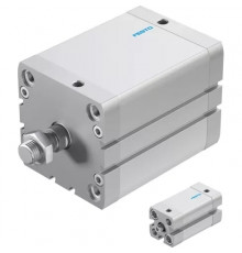 Компактный пневмоцилиндр Festo ADN-100